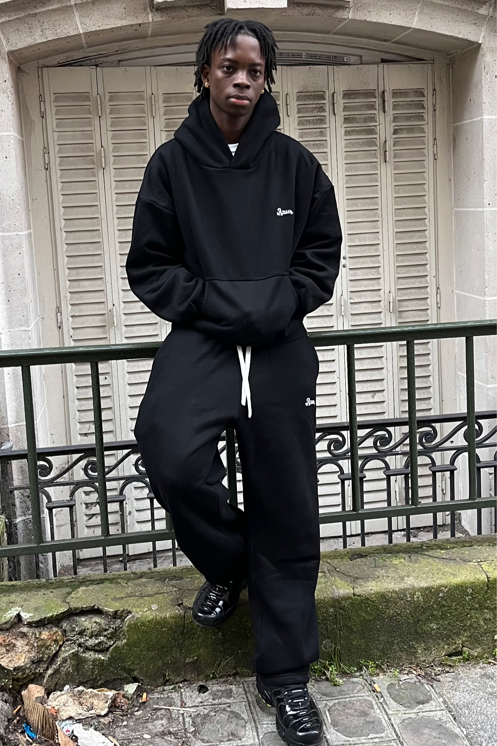 Jogging Noir