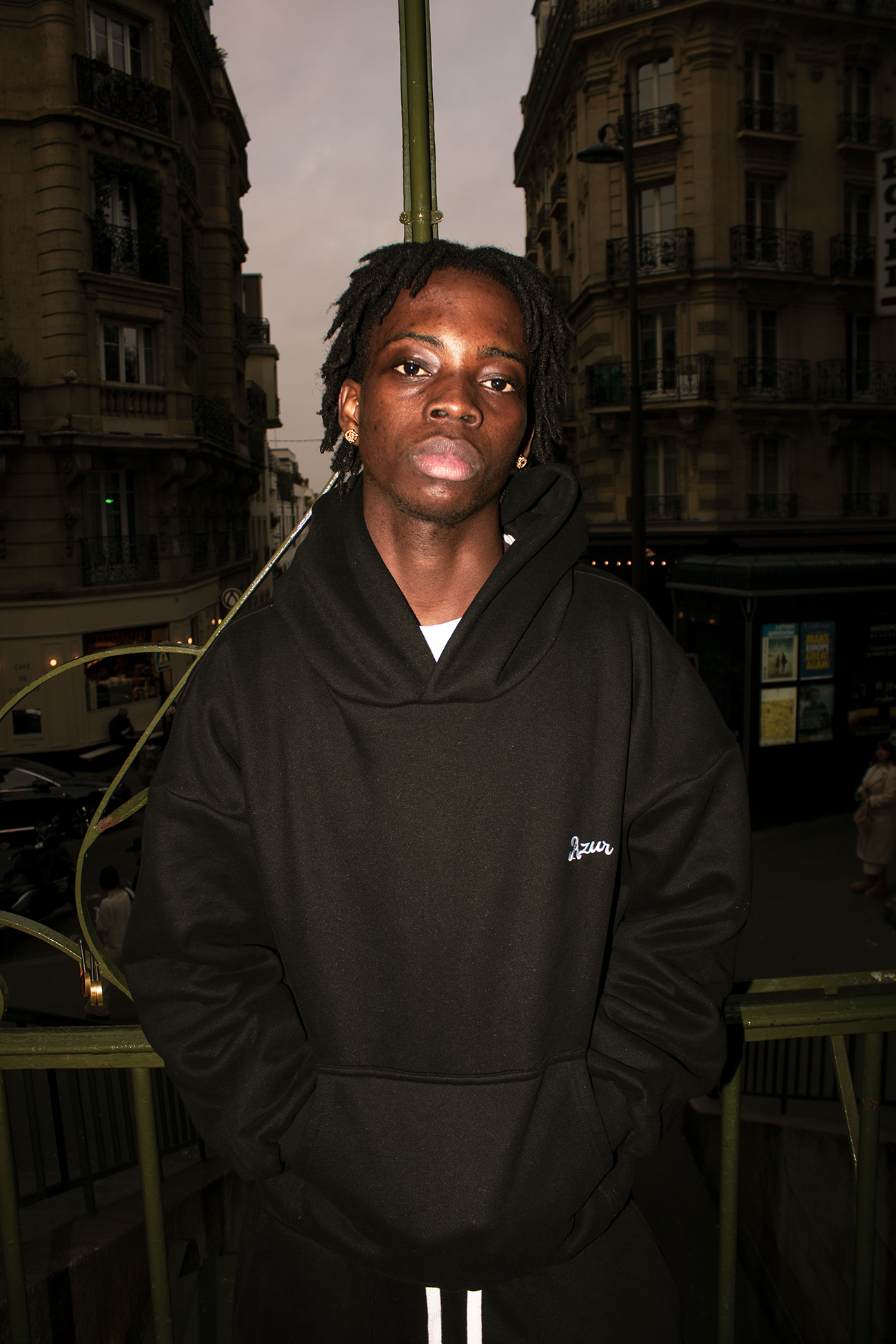 Sweat Noir