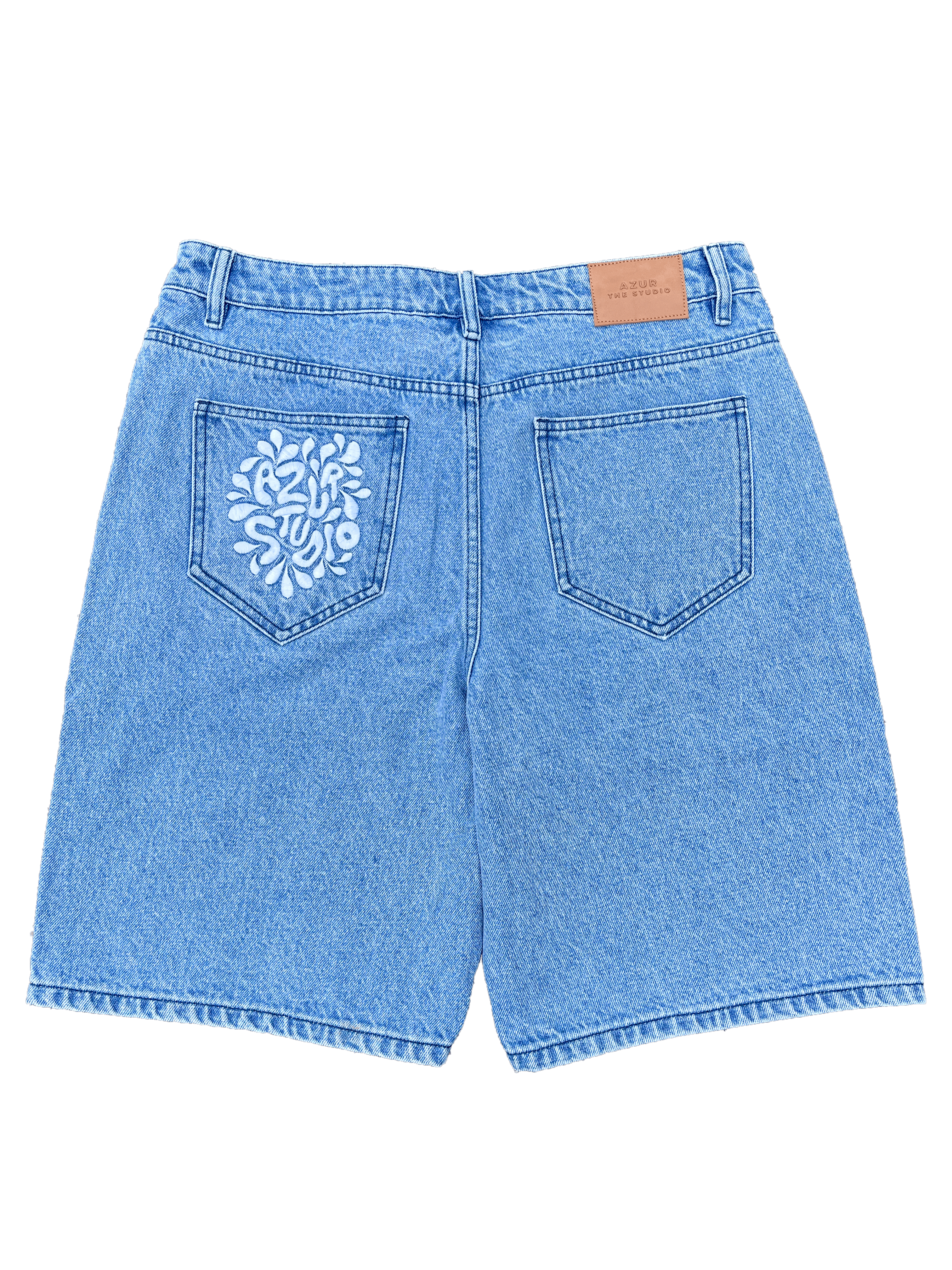 Jort bleu