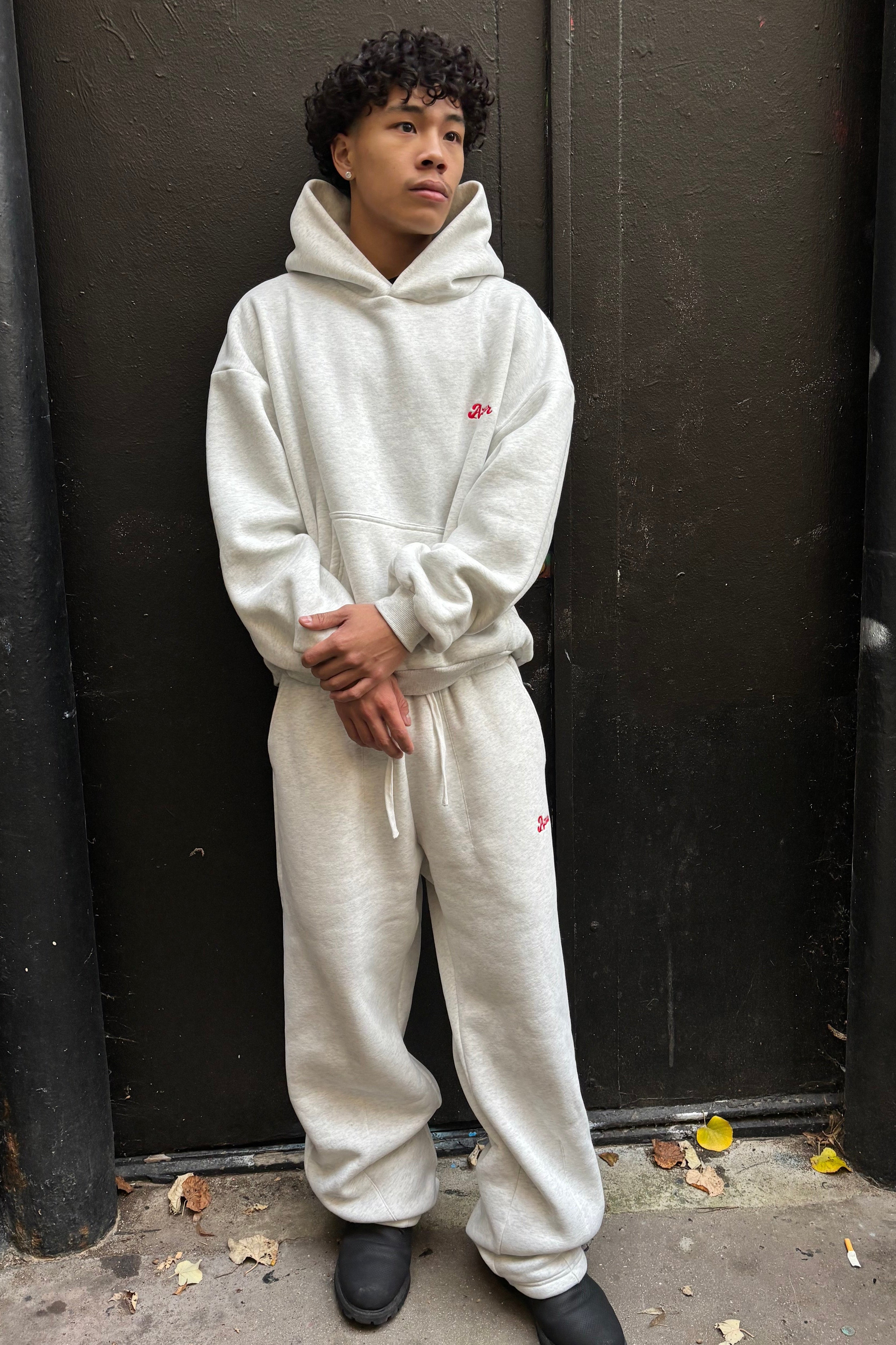 Jogging Gris
