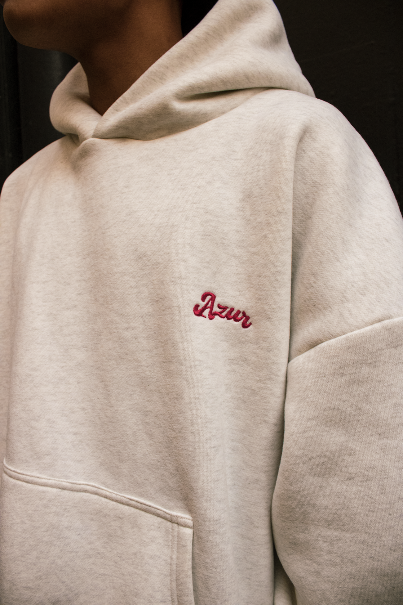 Sweat Gris