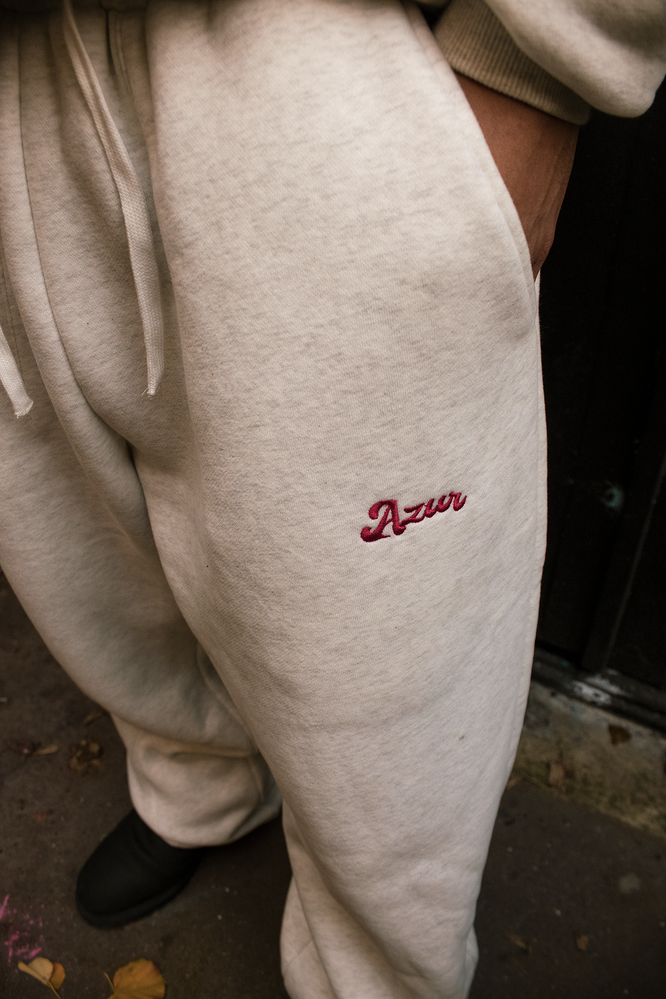 Jogging Gris