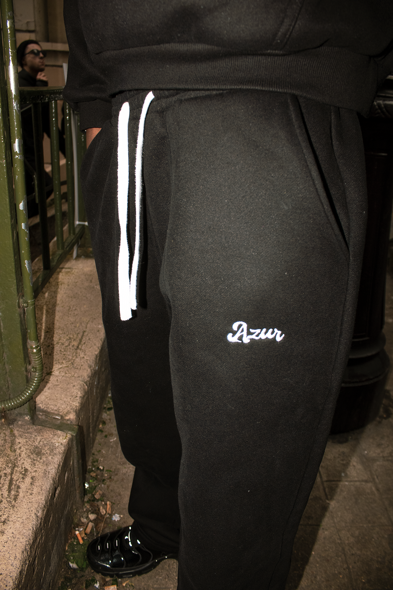 Jogging Noir